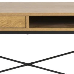 Notting Hill Skrivbord 110x45 cm Ek