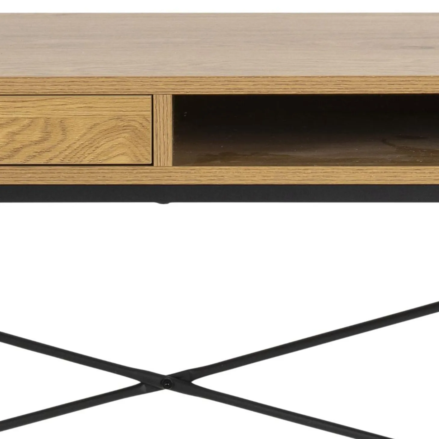 Notting Hill Skrivbord 110x45 cm Ek