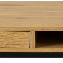 Notting Hill Skrivbord 140x58 cm Ek
