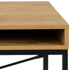 Notting Hill Skrivbord 140x58 cm Ek