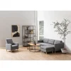 Notting Hill Soffbord 80x80 cm Ek