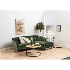 Notting Hill Soffbord 80x80 cm Ek