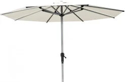 Novara Parasoll 3 m Beige