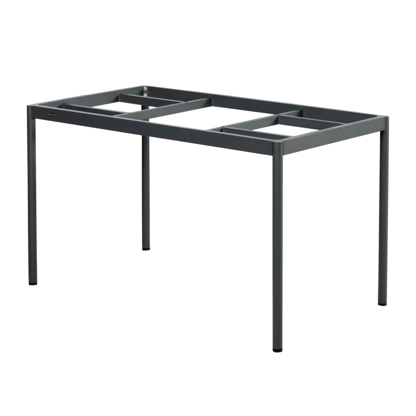 Nox Bordsstativ Antracit, 123x69 cm