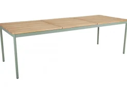 Nox Matgrupp 240x90 cm ink 6st Innes Karmstolar Dusty Green