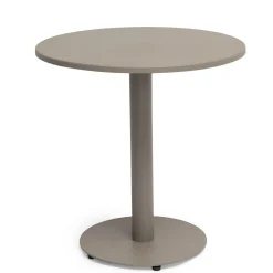 Näsby Cafébord Ø70 cm Sand