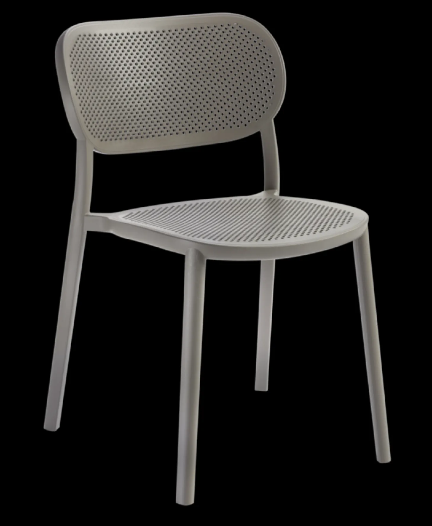 Nuta Stol Mineral Grey