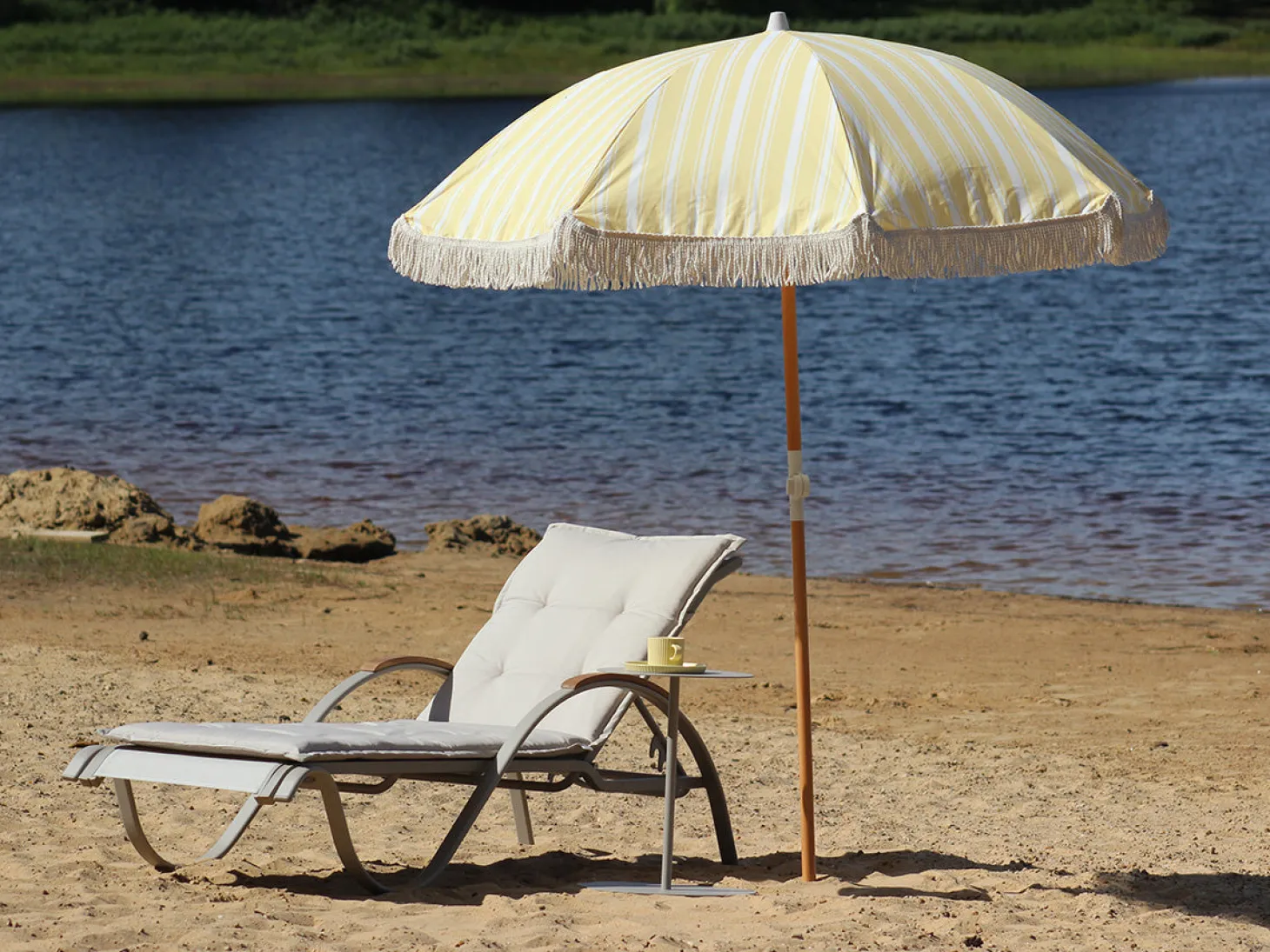 Nydala Solsäng Sand