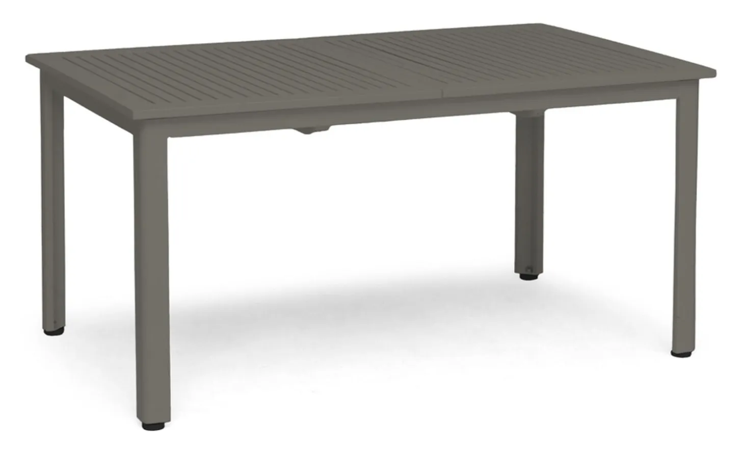 Nydala Utebord 96x150/200 cm Sand