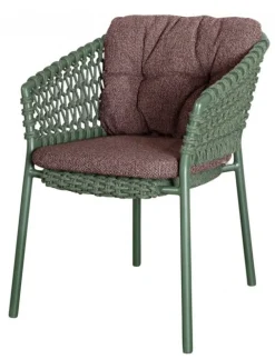Ocean Karmstol Dark Green