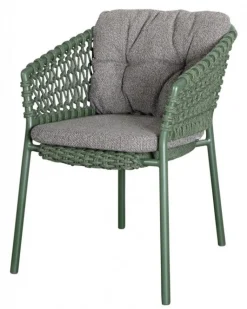 Ocean Karmstol Dark Green