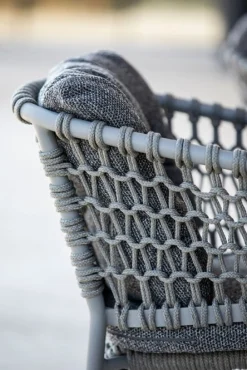 Ocean Karmstol Dark Grey
