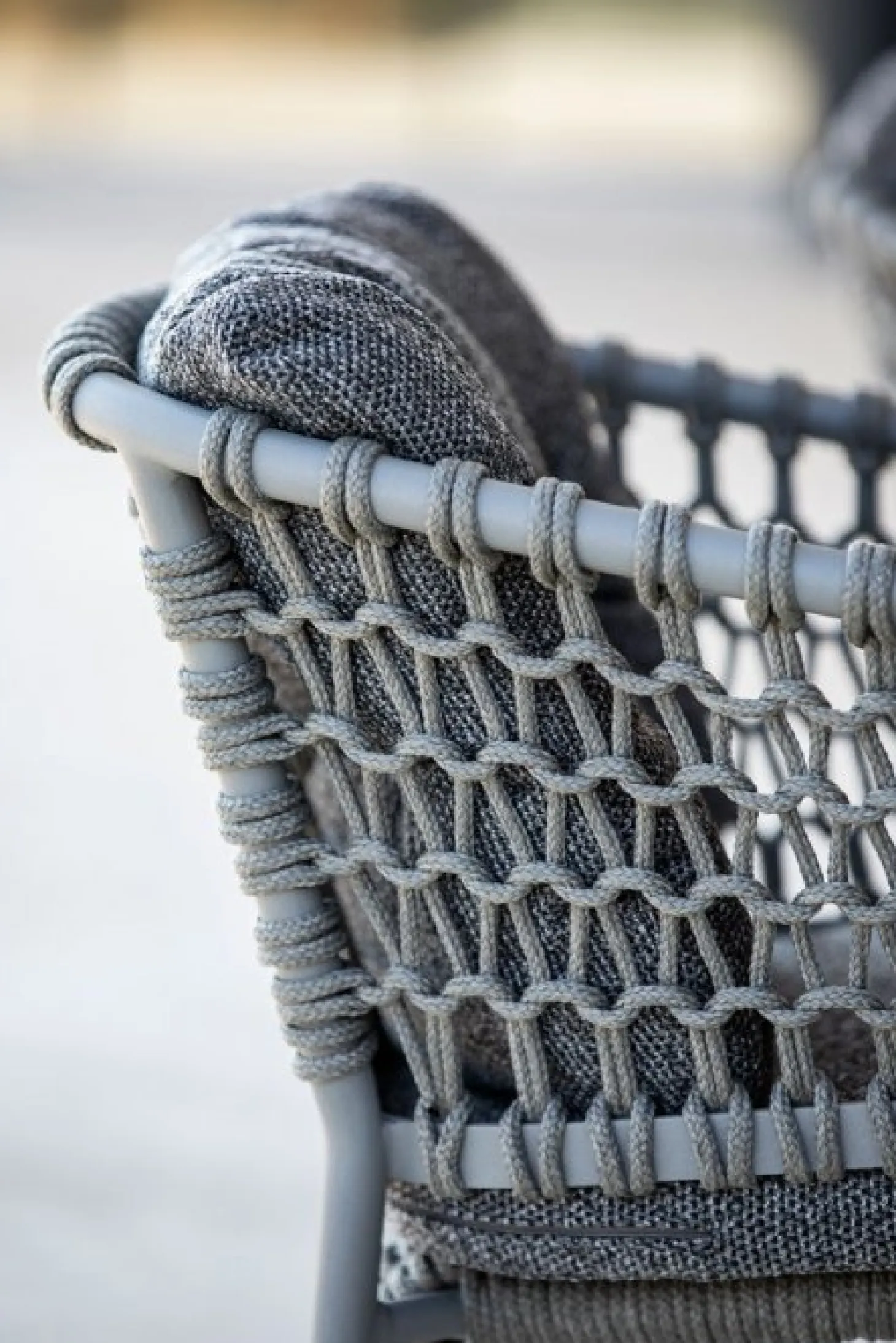 Ocean Karmstol Dark Grey