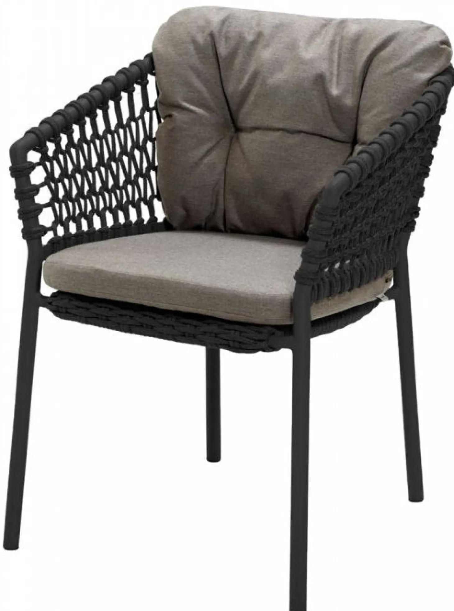Ocean Karmstol Dark Grey