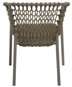 Ocean Karmstol Taupe