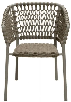 Ocean Karmstol Taupe