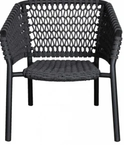 Ocean Loungefåtölj Grå