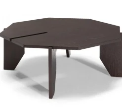 Octopus Soffbord 90 cm Brown Ash
