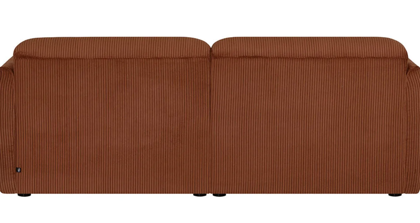 Oden 3-sits soffa Lincoln Terra