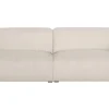 Oden 4-sits soffa Set 2 Lincoln Creme