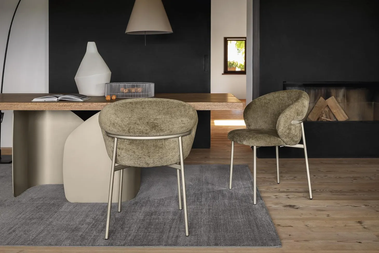 Oleandro Capsule Stol