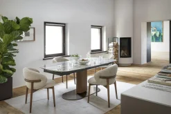 Oleandro Capsule Wood Stol