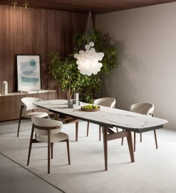 Oleandro Wood Stol