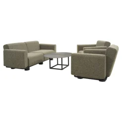 Olive Soffbord 110x80 cm Antracit