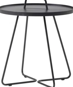 On The Move Sidobord Liten Black