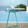 On The Move Sidobord Liten Light Grey