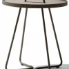 On The Move Sidobord Liten Taupe