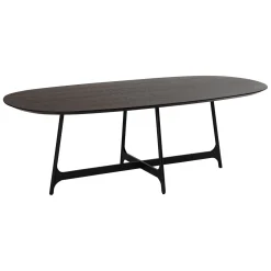 Ooid Matbord 220 cm Ovalt