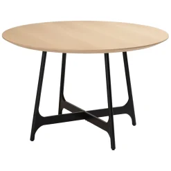 Ooid Matbord 120 cm Runt