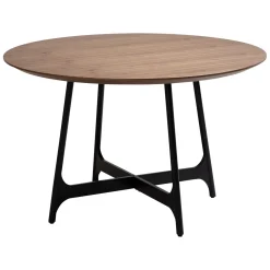 Ooid Matbord 120 cm Runt