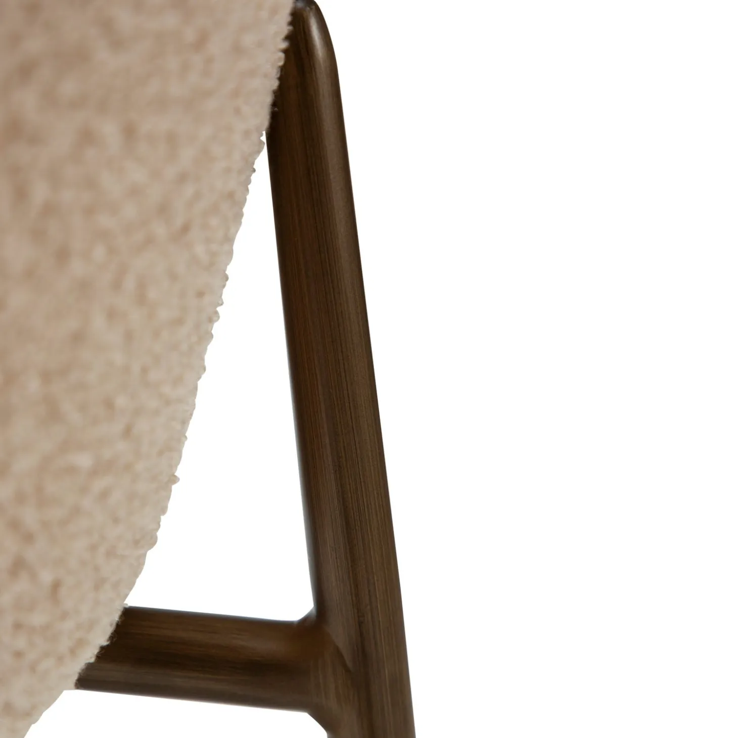Orbit Barstol Frosted Almond