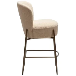Orbit Barstol Frosted Almond