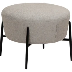 Orbit Fotpall Cashmere