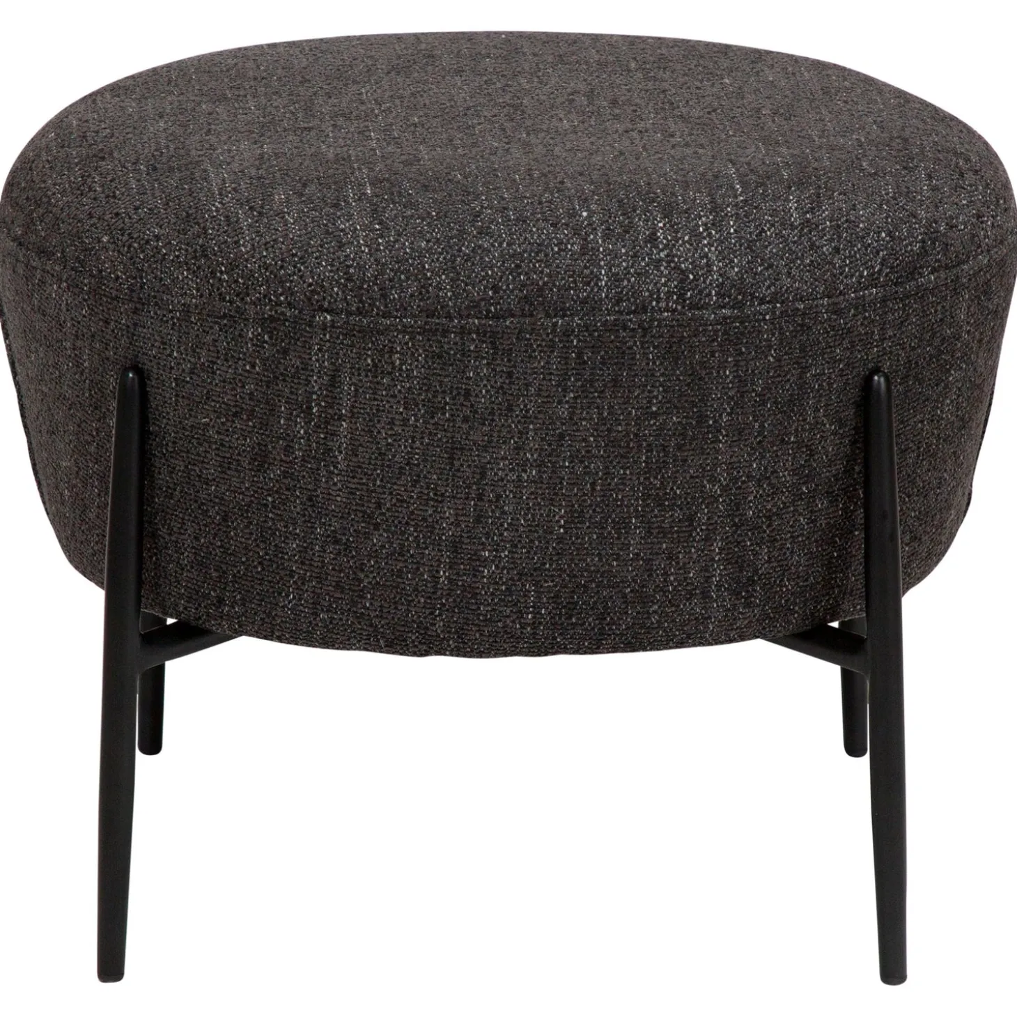 Orbit Fotpall Raven Black