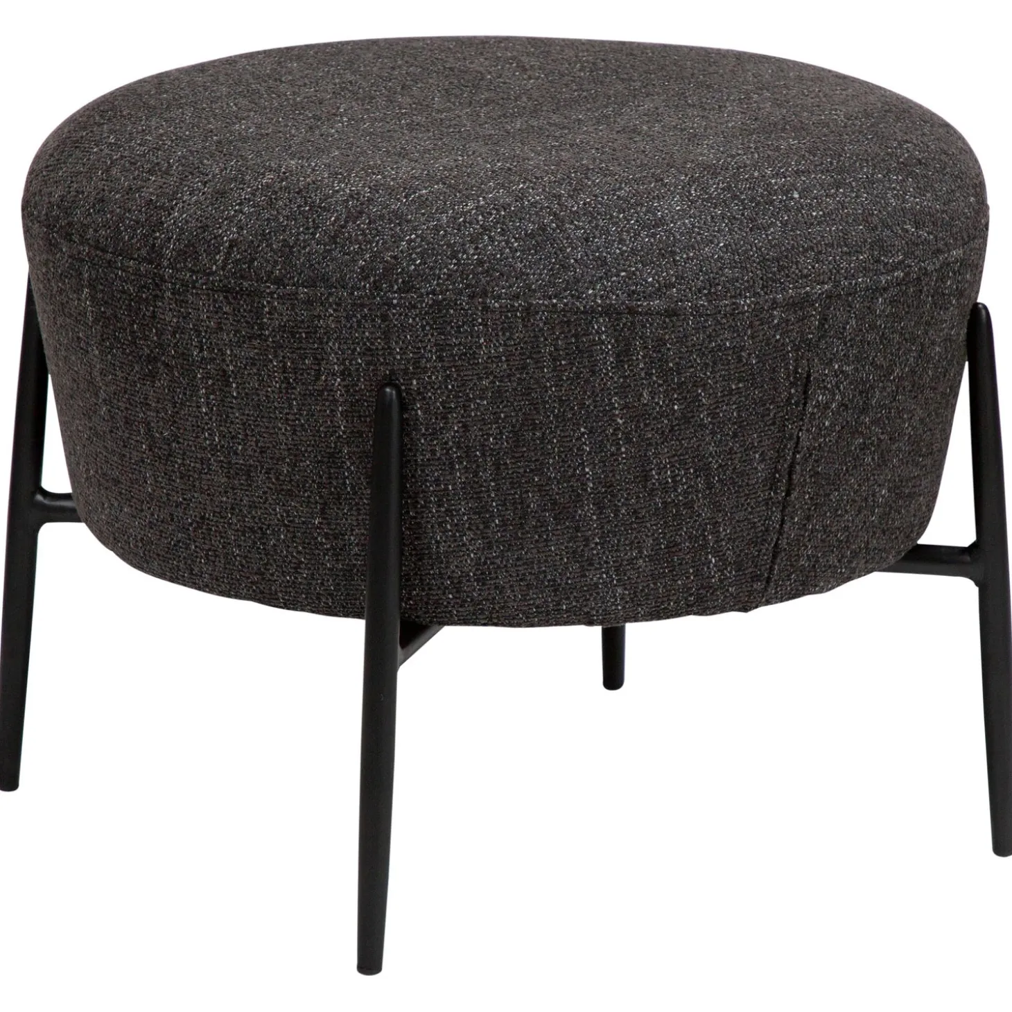 Orbit Fotpall Raven Black