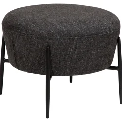 Orbit Fotpall Raven Black