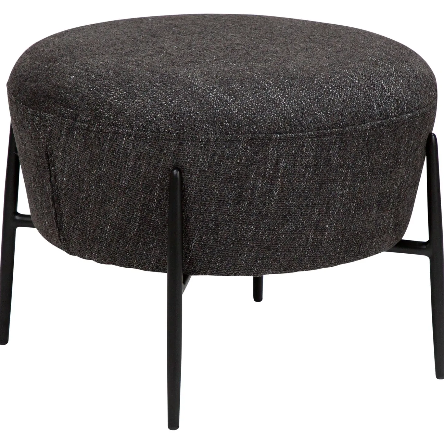 Orbit Fotpall Raven Black