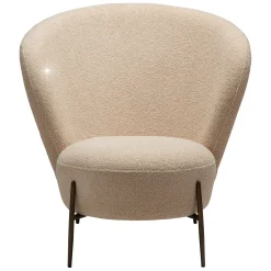 Orbit Loungefåtölj Frosted Almond