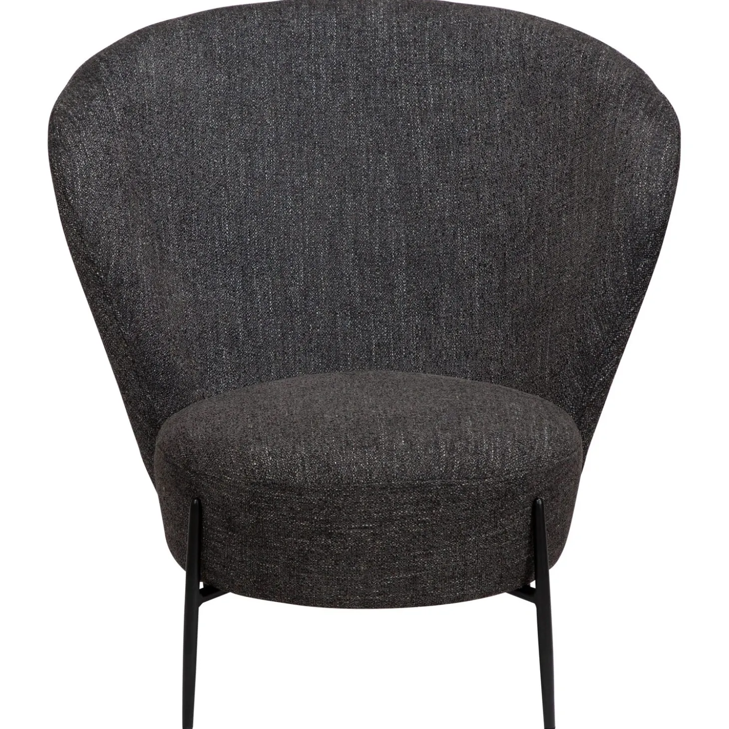 Orbit Loungefåtölj Raven Black
