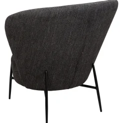 Orbit Loungefåtölj Raven Black
