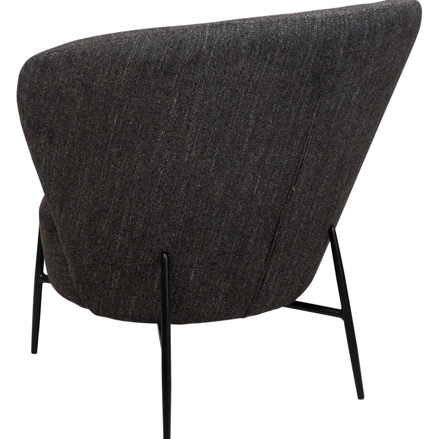 Orbit Loungefåtölj Raven Black