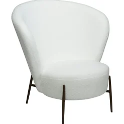 Orbit Loungefåtölj Snow