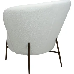 Orbit Loungefåtölj Snow