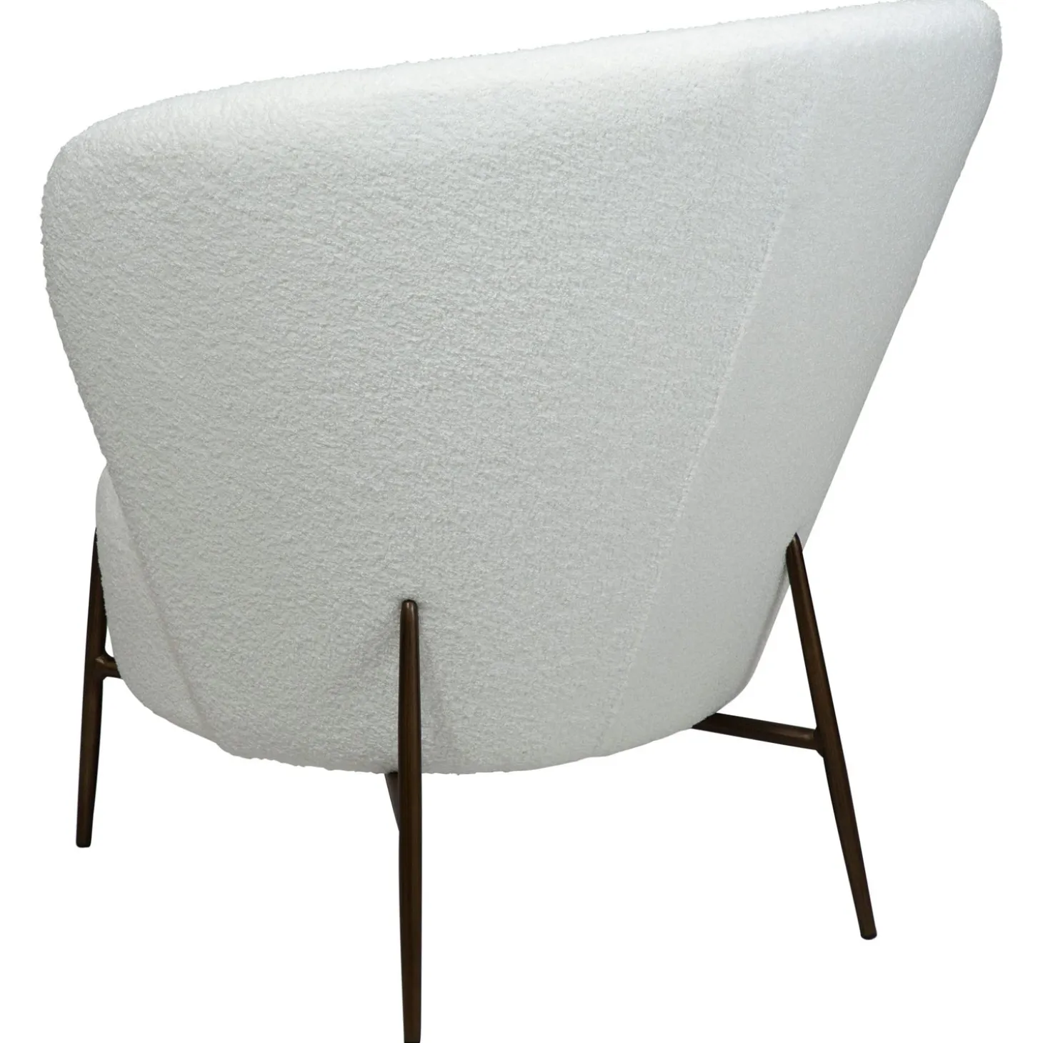 Orbit Loungefåtölj Snow