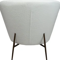 Orbit Loungefåtölj Snow