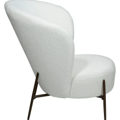 Orbit Loungefåtölj Snow